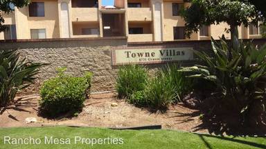 Main picture of Towne Villas Condos