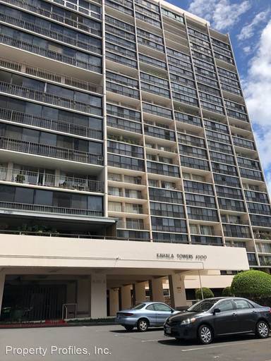 Main picture of Kahala Towers