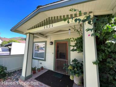 Main picture of 1521 Palm St