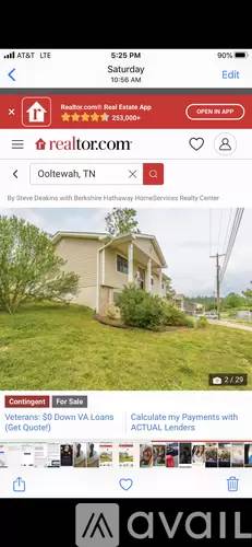 Property view