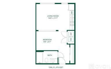 Main picture of 501 N Ewing Ave