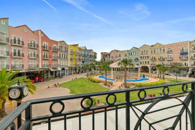Main picture of European Village Deluxe Condo