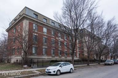 Main picture of The Bronzeville Vincennes
