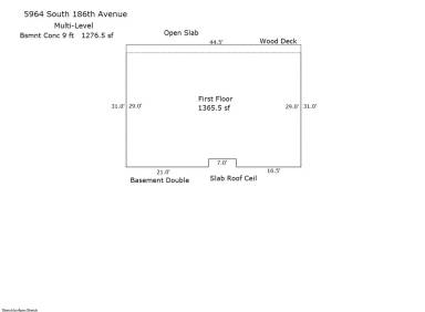 Main picture of 5964 S 186th Ave