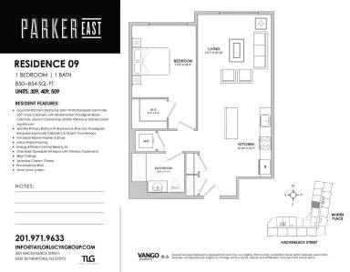 Main picture of 263 Hackensack St