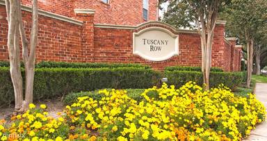 Main picture of Tuscany Row