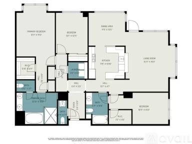 Main picture of The Mercer Apartments