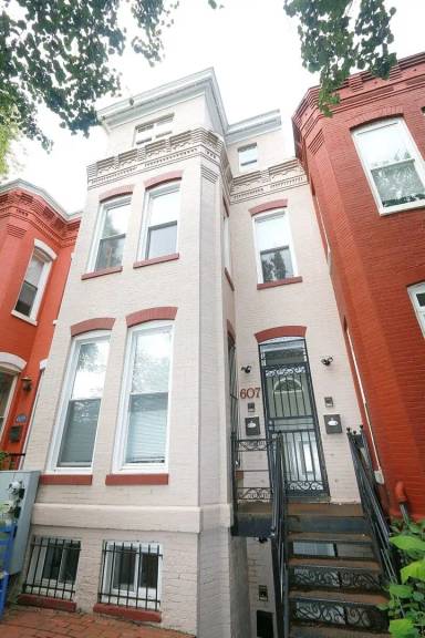 Main picture of 607 P St NW
