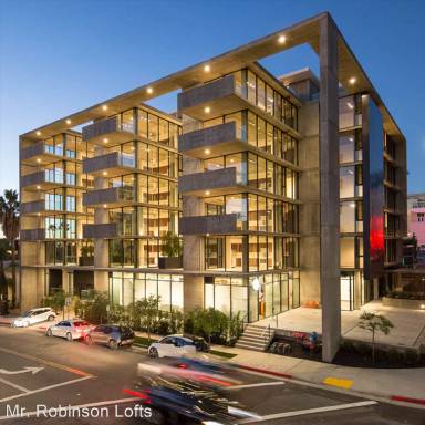 Main picture of Luxury Lofts in Hillcrest