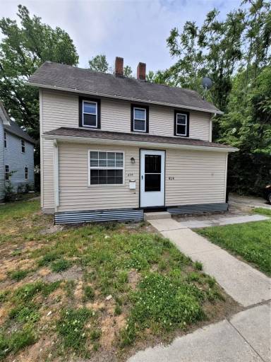 Main picture of 414 E Vine St