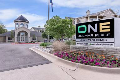 Main picture of One Belmar Place