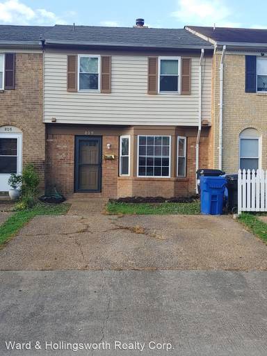 Main picture of 809 Westminster Ln