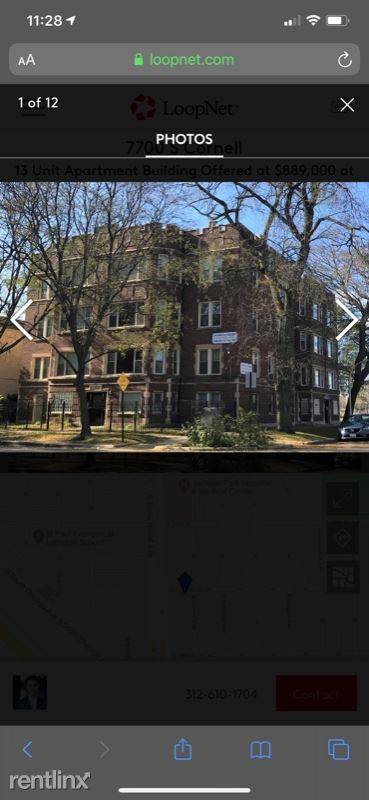 Main picture of 7700 S Cornell Ave