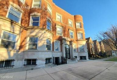 Main picture of 4119 South Ellis Avenue - 4119-G