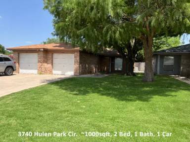 Main picture of 3738 Hulen Park Cir