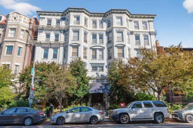 Main picture of 1855 Calvert St NW
