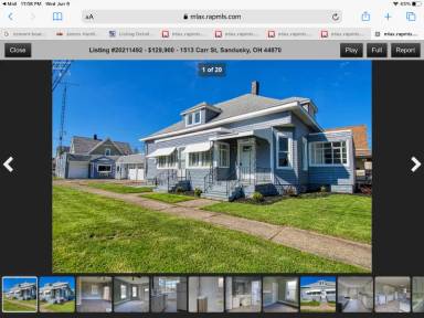 Main picture of 1503 Carr St