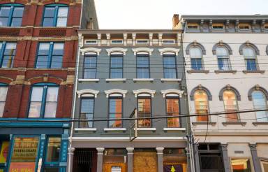 Main picture of 1733 Elm Street - 1C