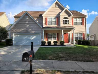 Main picture of 317 Timber Meadow Lake Dr