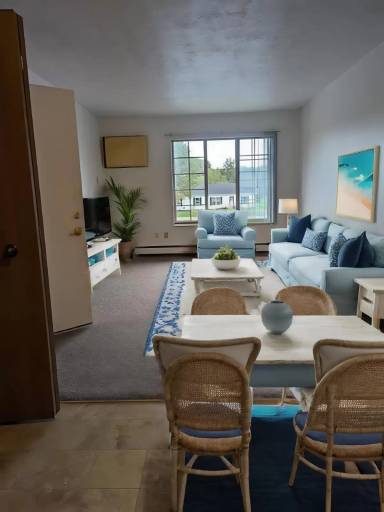 Main picture of Peck Apartments