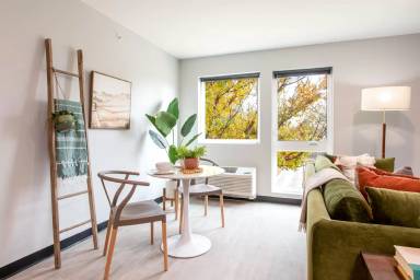 Main picture of Vassar Flats - 203