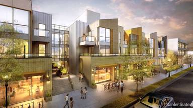 Main picture of 700 East Apartments