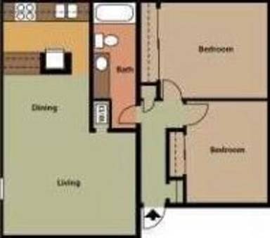 Main picture of Retreat At Broad River Apartments
