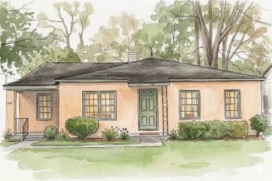 Main picture of 1108 E 54th St