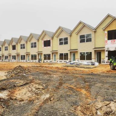Main picture of Nash Townhome