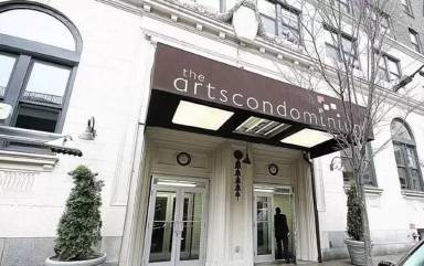 Main picture of Arts Condominium