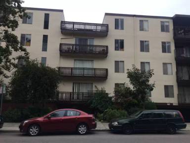 Main picture of 2520 Hillegass Ave Apartments