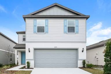 Main picture of Redding Pointe Homes
