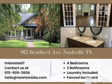 Main picture of 913 Bradford Ave