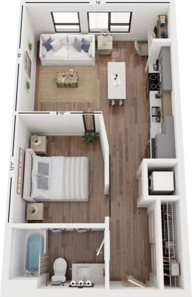 Property view