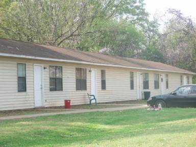 Main picture of Holman St Apts - A
