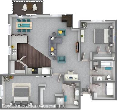 Main picture of Capstone Apartments