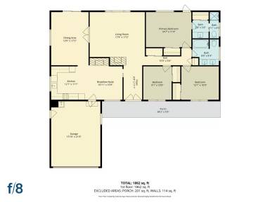 Main picture of 1498 S Mary Ave