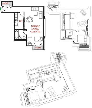 Main picture of Lake Terrace Apartments