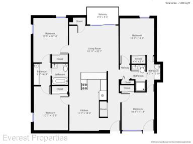 Main picture of 2450 Milvia St