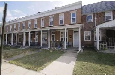 Main picture of 4707 Frederick Ave