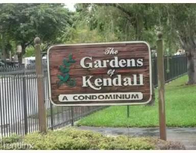 Main picture of GARDEN OF KENDALL CONDO N