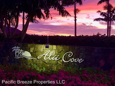Main picture of Aliʻi Cove