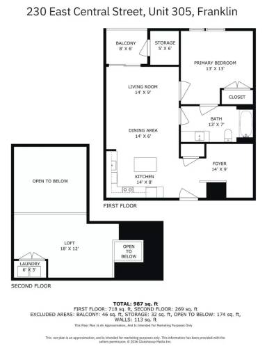 Main picture of 230 E Central St