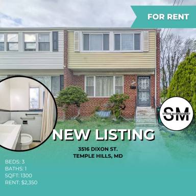 Main picture of 3516 Dixon St