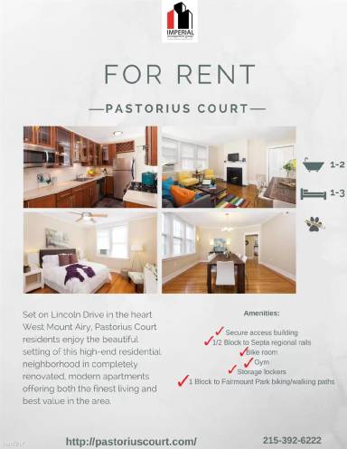 Main picture of Parkview Apartments
