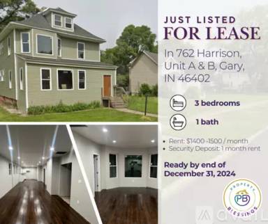 Main picture of 762 Harrison St