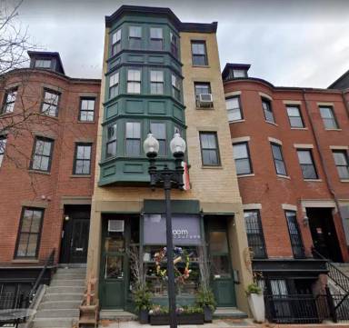 Main picture of 769 Tremont St