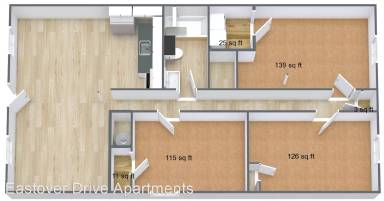 Main picture of 110 Eastover Dr