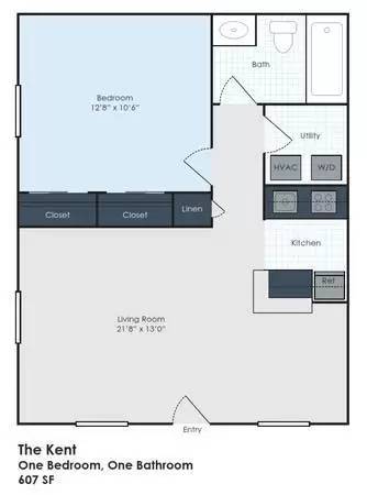 Main picture of Oakwood Apartments & Townhomes