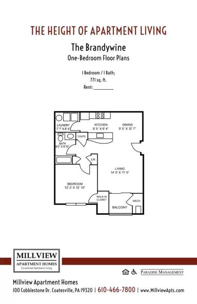 Main picture of Millview Apartments